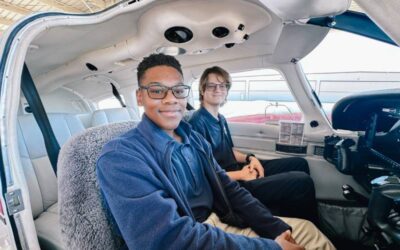 STEM Career Paths: Flight Test Engineer