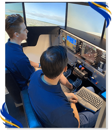 Self-paced Aviation Programs For High School Students 