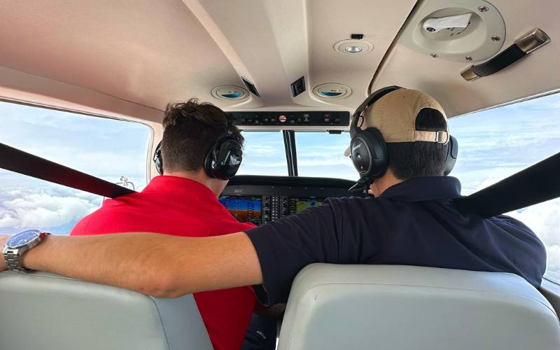 best flight schools in dfw